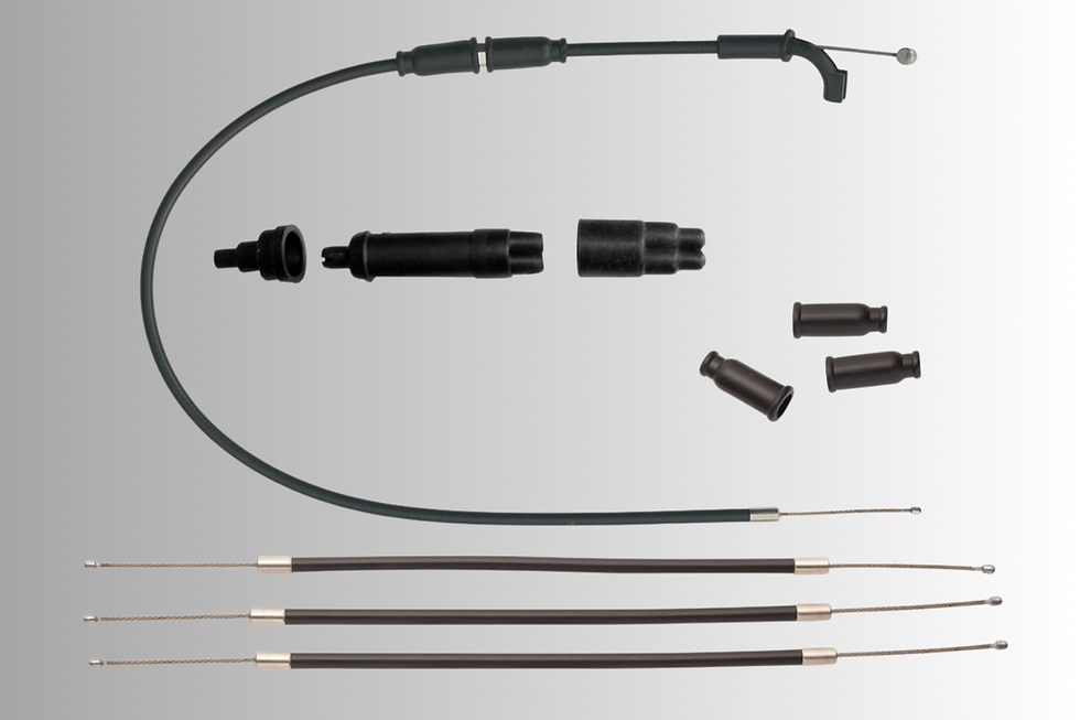 Classic Bike Cables Without Complication