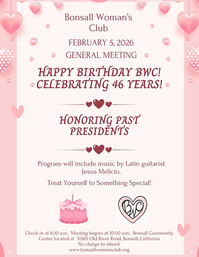 Bonsall Womans Club Feb 2026 Mtg Flyer_e