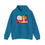 Thumbnail: Cookies - Funny Hoodie Fleece Pullover, Unique Cozy Gift for Her, 6 Rich Colors