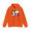 Thumbnail: Fee- Funny Hoodie Fleece Pullover, Unique Cozy Gift for Her, 6 Rich Colors