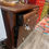 Thumbnail: Parisian Tiger Oak Vanity Dresser – ‘Vins & Spiritueux’ Edition