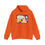 Thumbnail: Clinic - Funny Hoodie Fleece Pullover, Unique Cozy Gift for Her, 6 Rich Colors