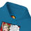 Thumbnail: Fee- Funny Hoodie Fleece Pullover, Unique Cozy Gift for Her, 6 Rich Colors