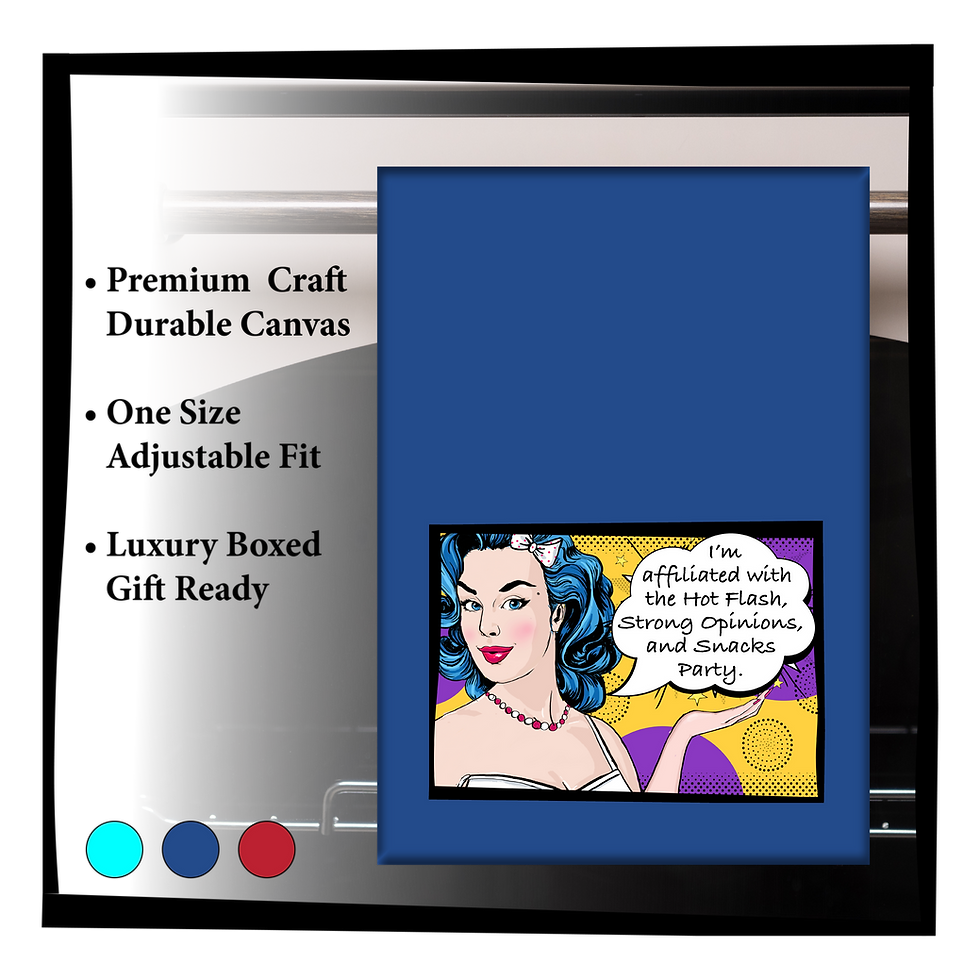 Thumbnail: Party ~  Funny Tea Towel Gift for Women | Luxury Gift-Boxed – Scarlett Cougar