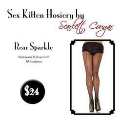 Rear Sparkle - Modern Size