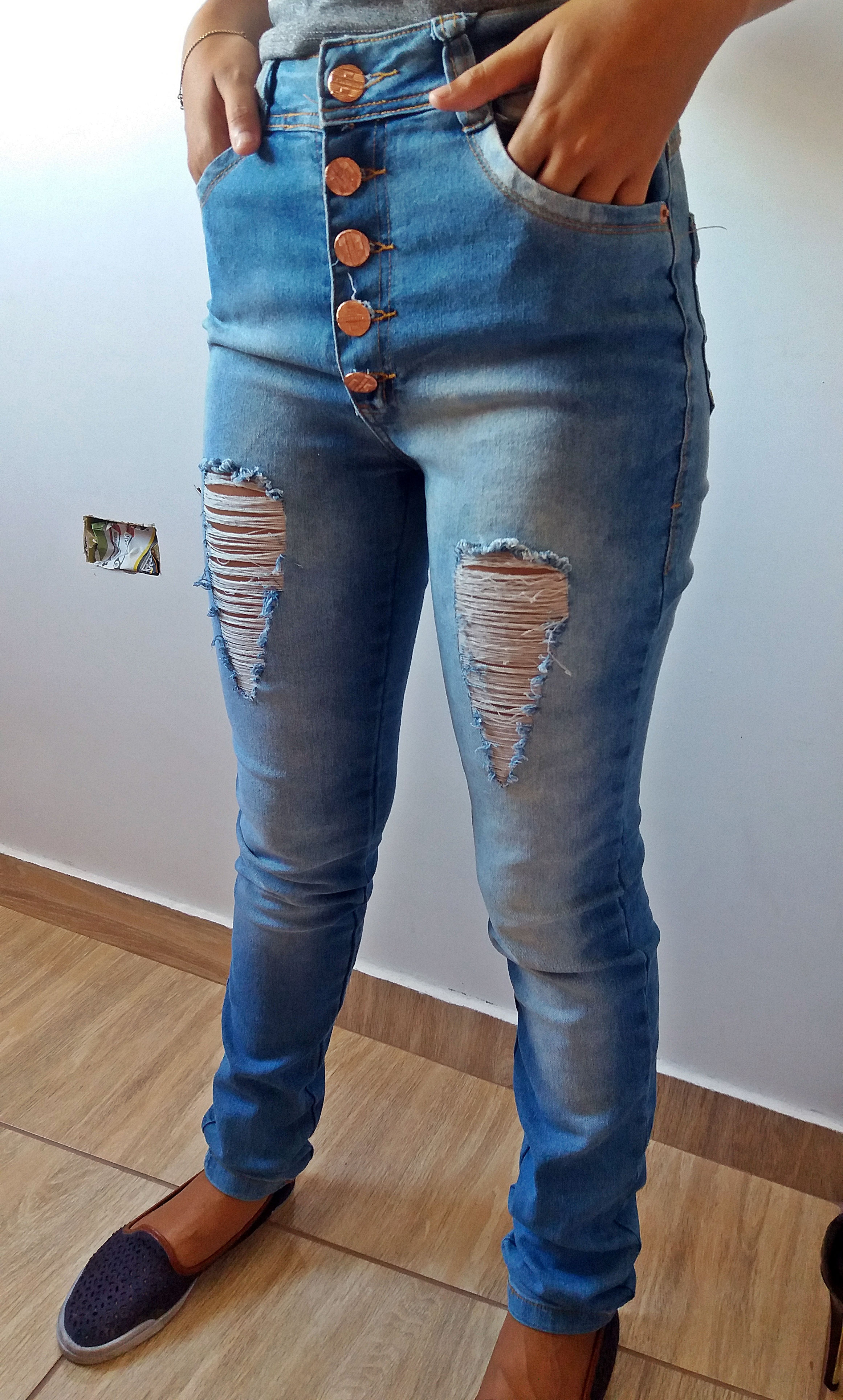 Calça Jeans