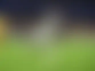 Vinícius Jr. celebrating after scoring for Real Madrid against Borussia Dortmund at the Santiago Bernabéu