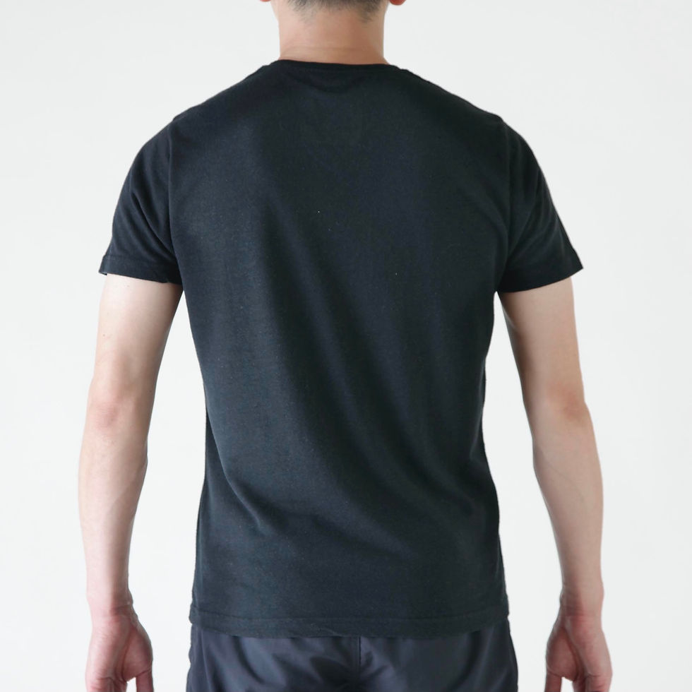 サムネイル： SKINFRIEND EVERYDAY S/S V-neck T-shirt for unisex