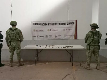 Grupo Interinstitucional realiza nueva revisión en el Centro Penitenciario Goros II de Ahome