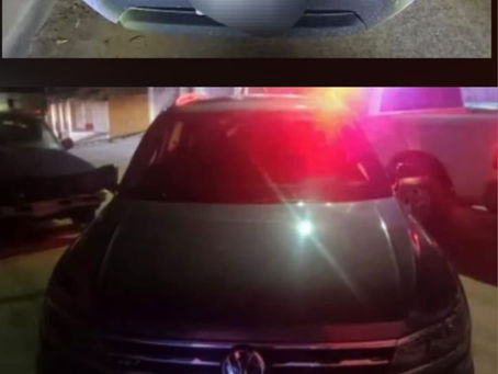 Durante el Operativo Interinstitucional Contra el Robo de Vehículos se recuperaron ocho unidades con reporte de robo en Eldorado