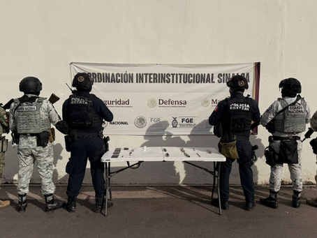 Grupo Interinstitucional realiza revisión en dos módulos más del Centro Penitenciario de Aguaruto