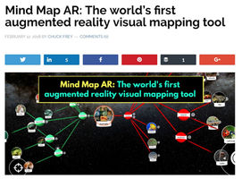 In-depth Interview by Chuck Frey from the Mind Mapping Software Blog