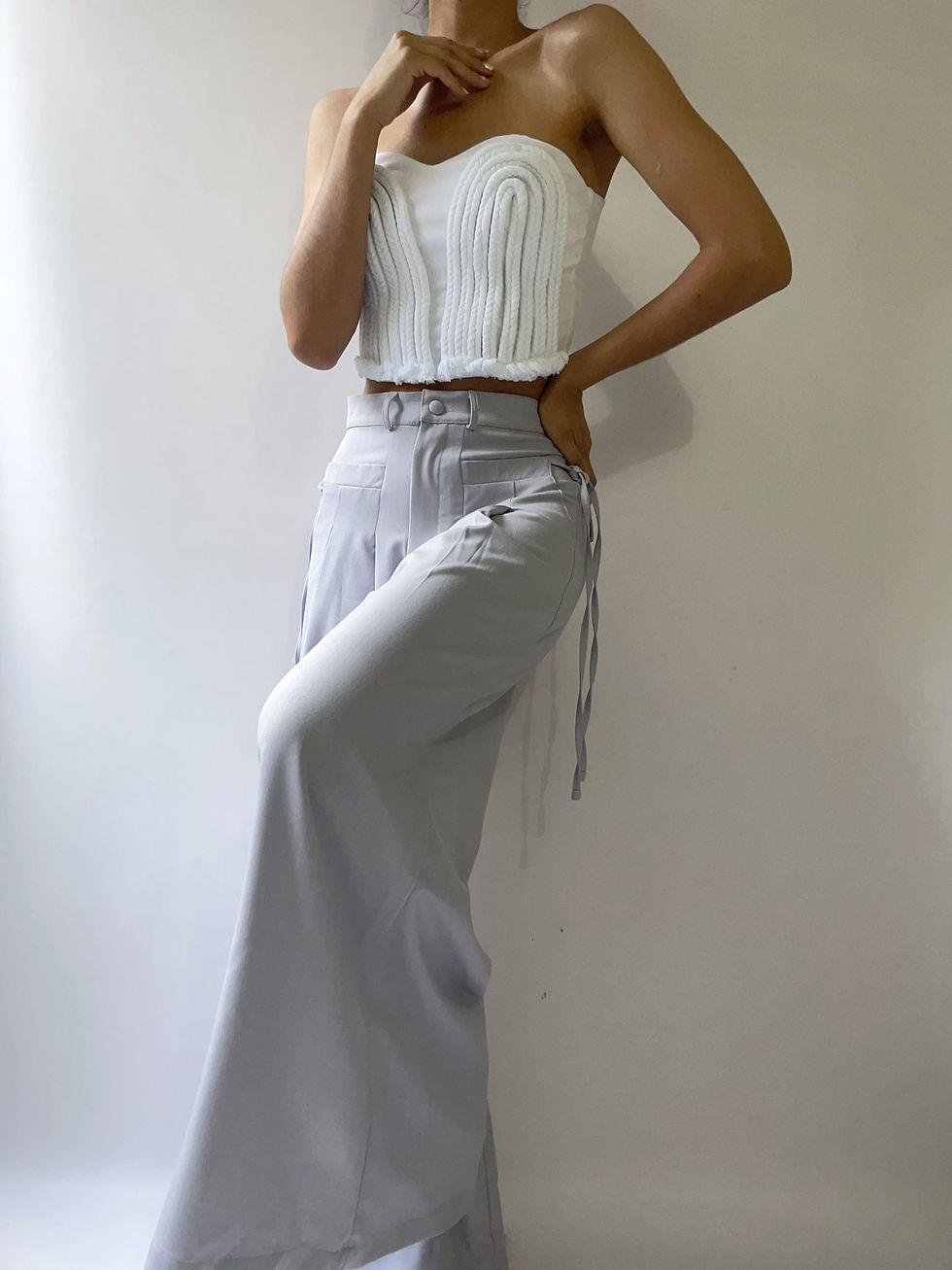 Miniatura: Top trenza 