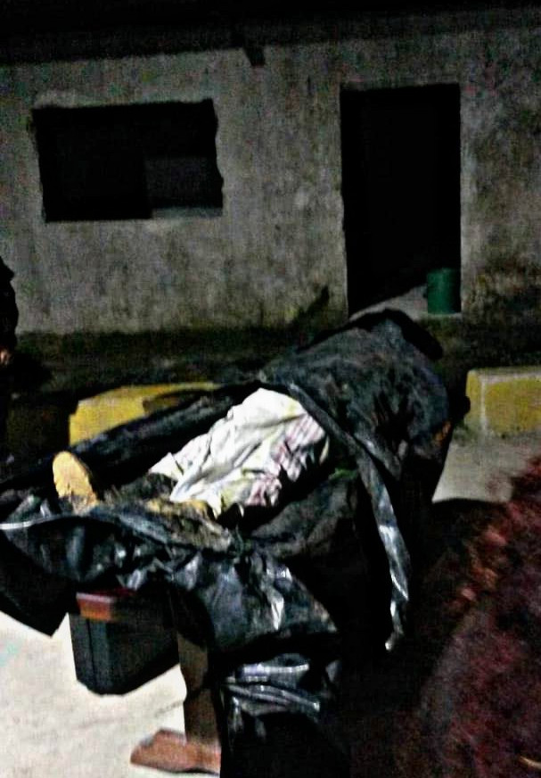 La víctima tenía 47 años de edad. Durante el ataque una persona más resultó herida. (foto cortesía)