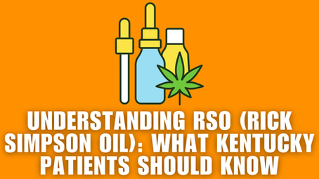 Understanding RSO
