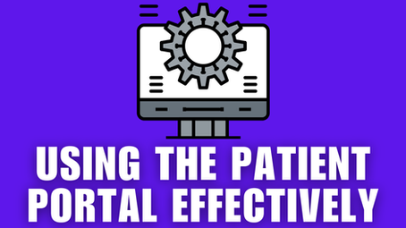 Using the Patient Portal Effectively in Kentucky