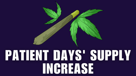 Ohio Medical Marijuana Purchase Limits Are Increasing in 2026