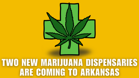 New Marijuana Dispensaries