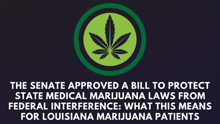 Senate Approved a Bill