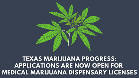 Texas Marijuana Progress