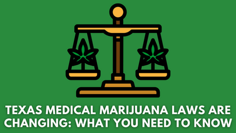 Texas Medical Marijuana Laws