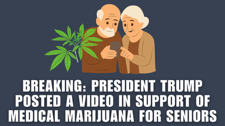 Medical Marijuana for Seniors