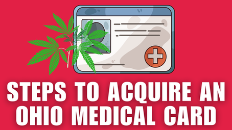 Steps to Acquire an Ohio Medical Card