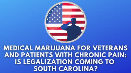 Medical Marijuana for Veterans and Patients With Chronic Pain