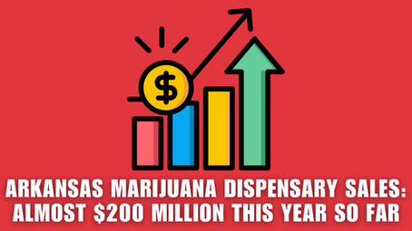 Arkansas Medical Marijuana Sales
