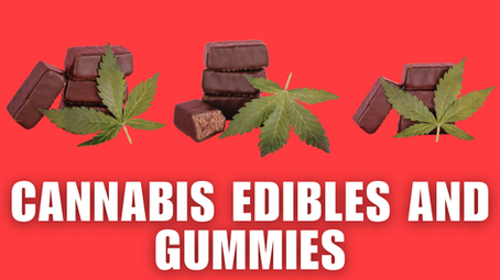 Marijuana Edibles and Gummies in Kentucky