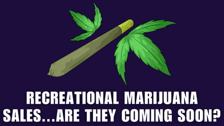 Recreational Marijuana Sales in Virginia — Are They Coming Soon?