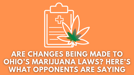 Ohio’s Marijuana Laws