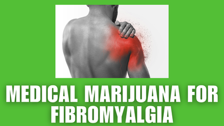 Fibromyalgia Is an Ohio Medical Marijuana Qualifying Condition: Here's How to Get Your Card