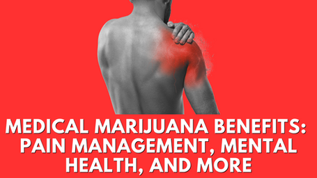 Medical Marijuana Benefits in Iowa