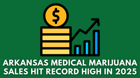 Medical Marijuana Sales