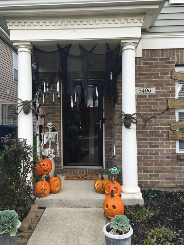 Kellermeyer Halloween