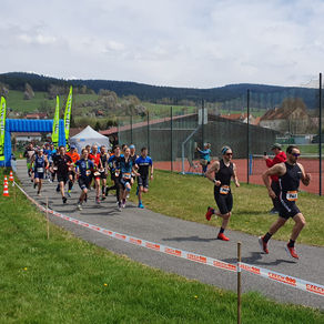 HUSMUŽ duatlon 2022
