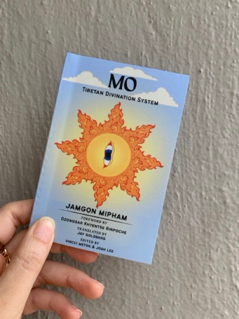 Thumbnail: MO Tibetan Divination System