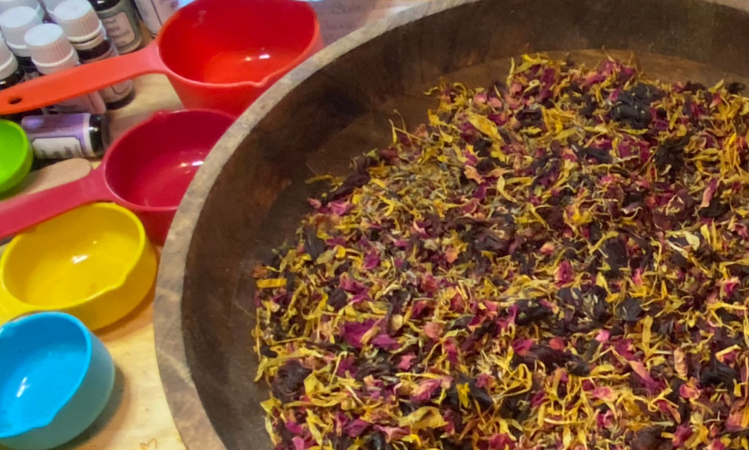 Body Love Herbal Beauty Bath
