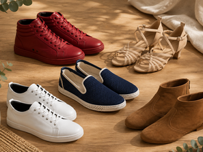 Chaussures de West Coast Swing