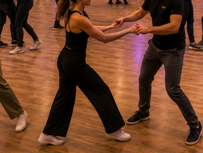 Premier événement de West Coast Swing : lequel choisir ?