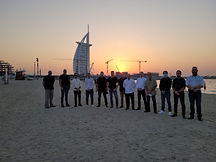 Formation a3p a Dubai