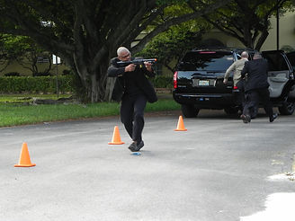 Bodyguard a Miami USA