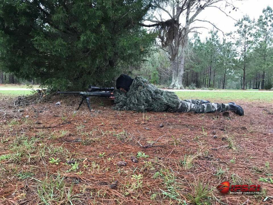 BODYGUARD SNIPING L2
