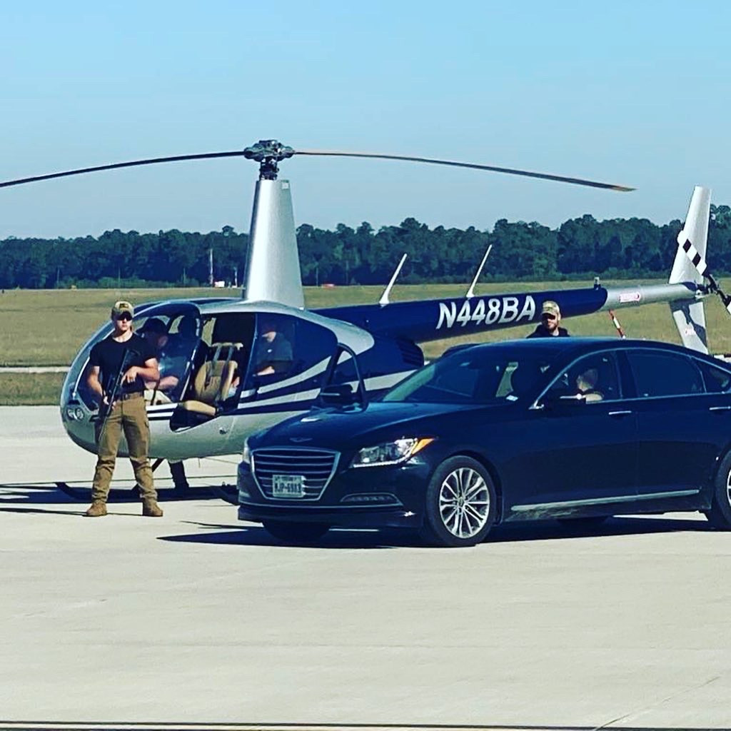 Bodyguard Licence MeaningKosh