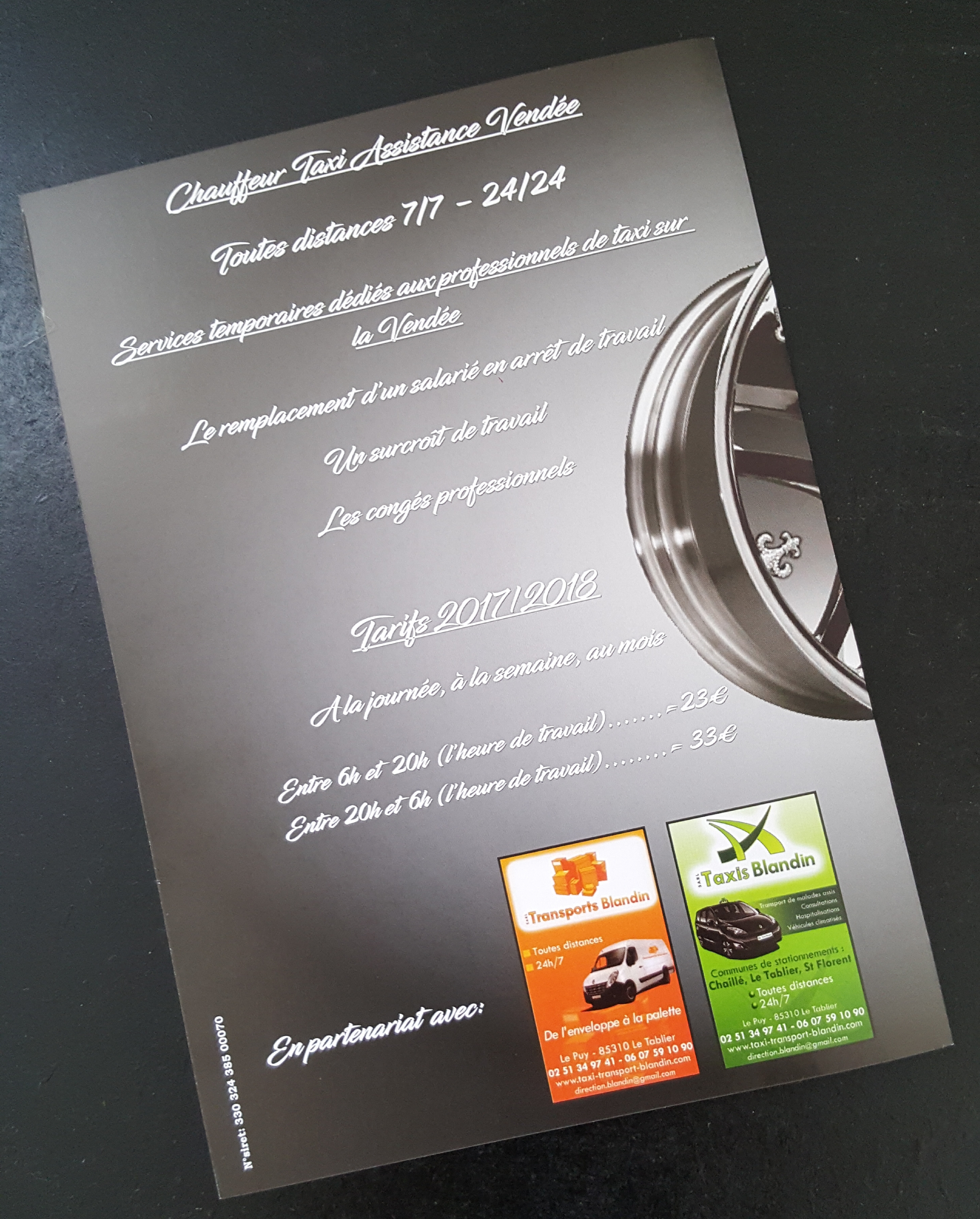 Flyer 4e page