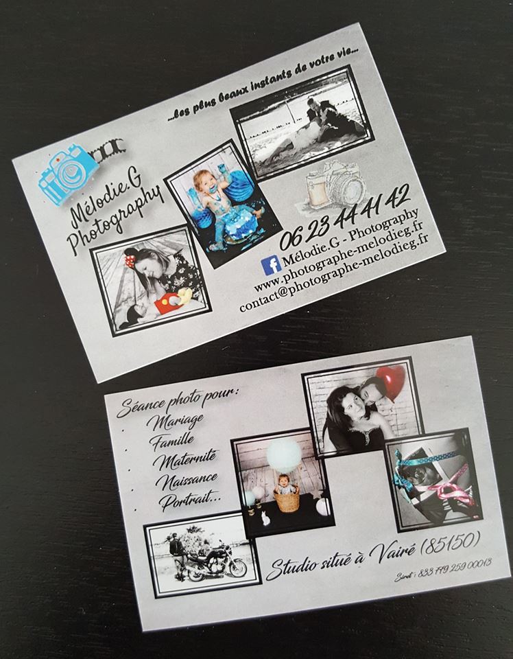Carte de visite