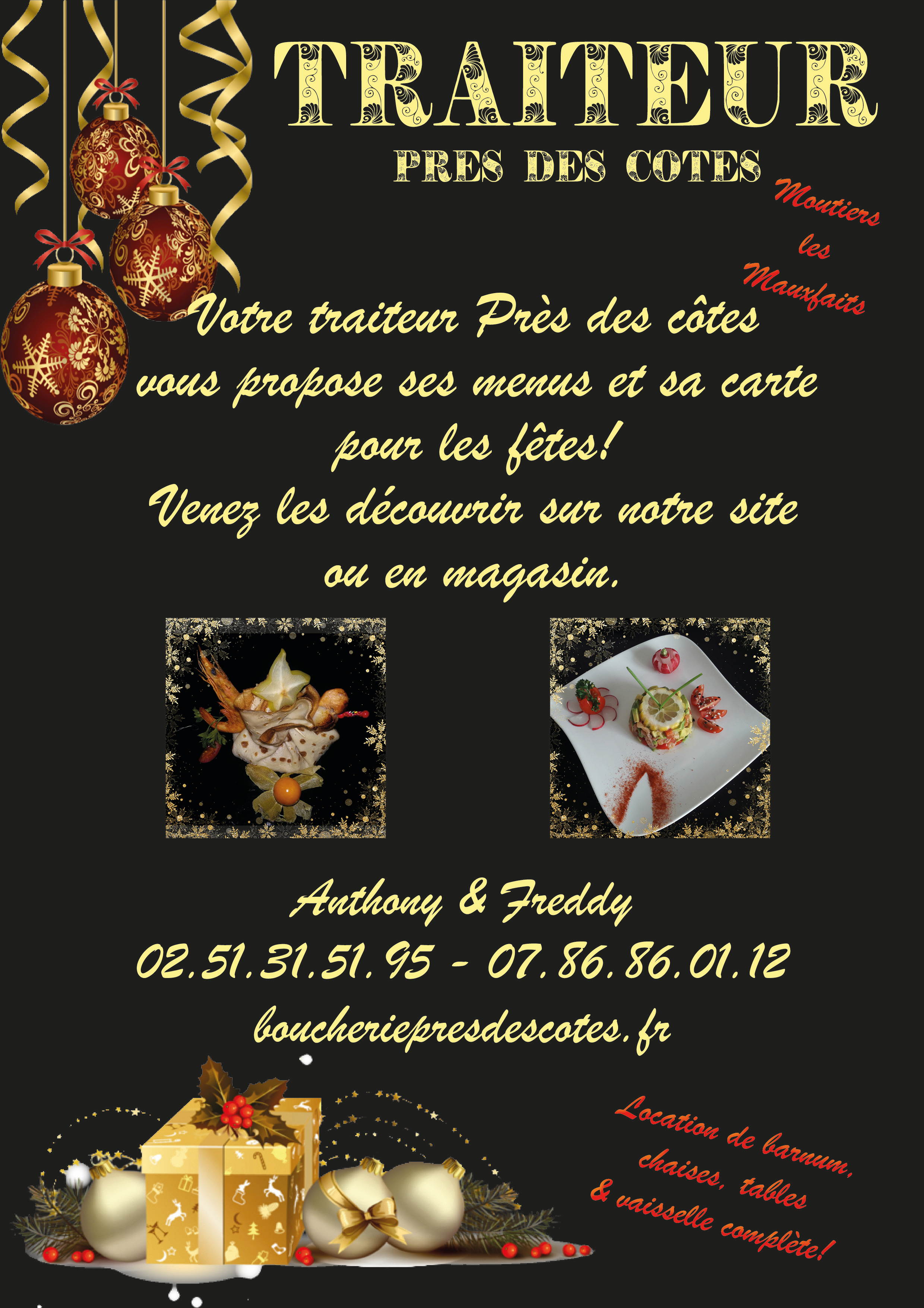 Traiteur Noel