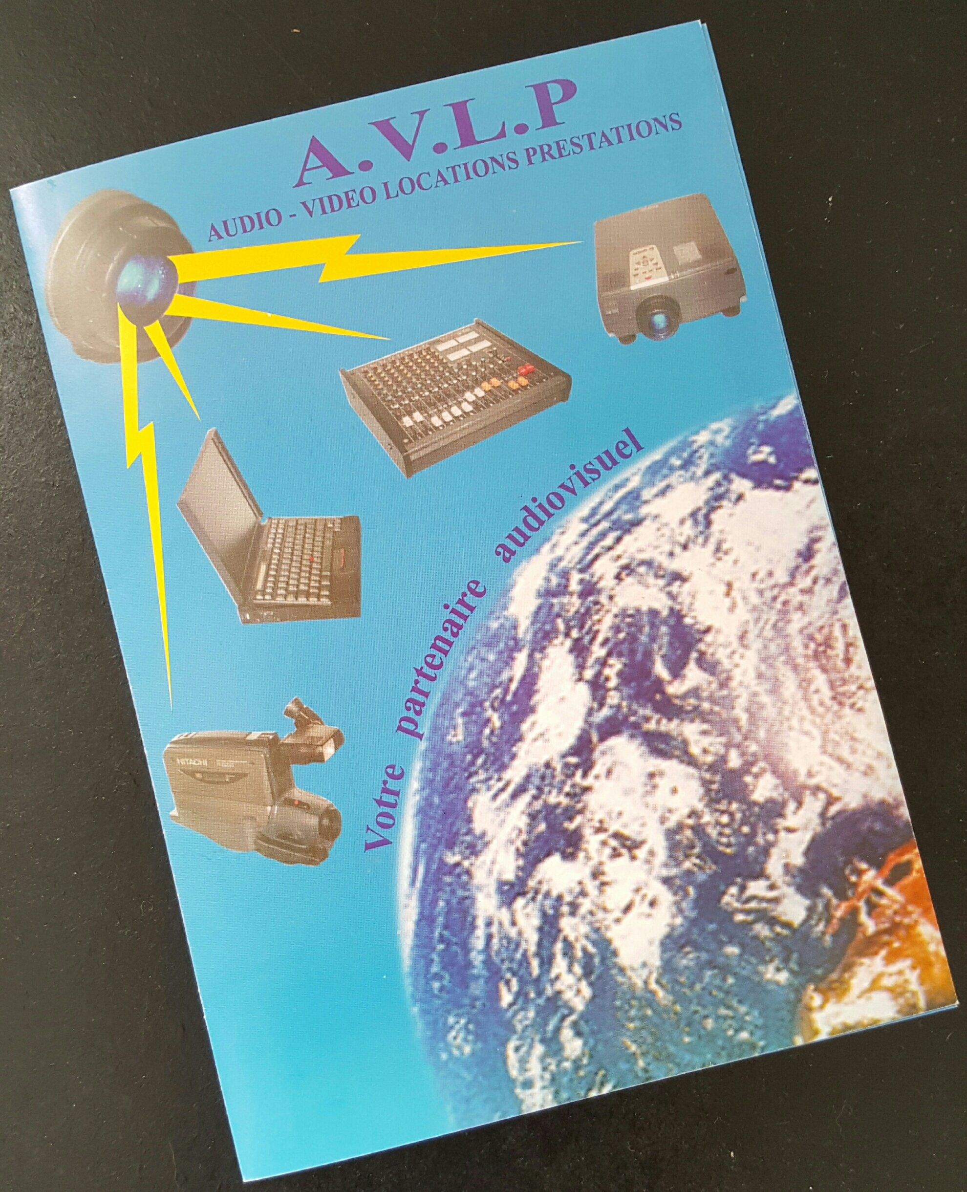 Flyer 1ere page