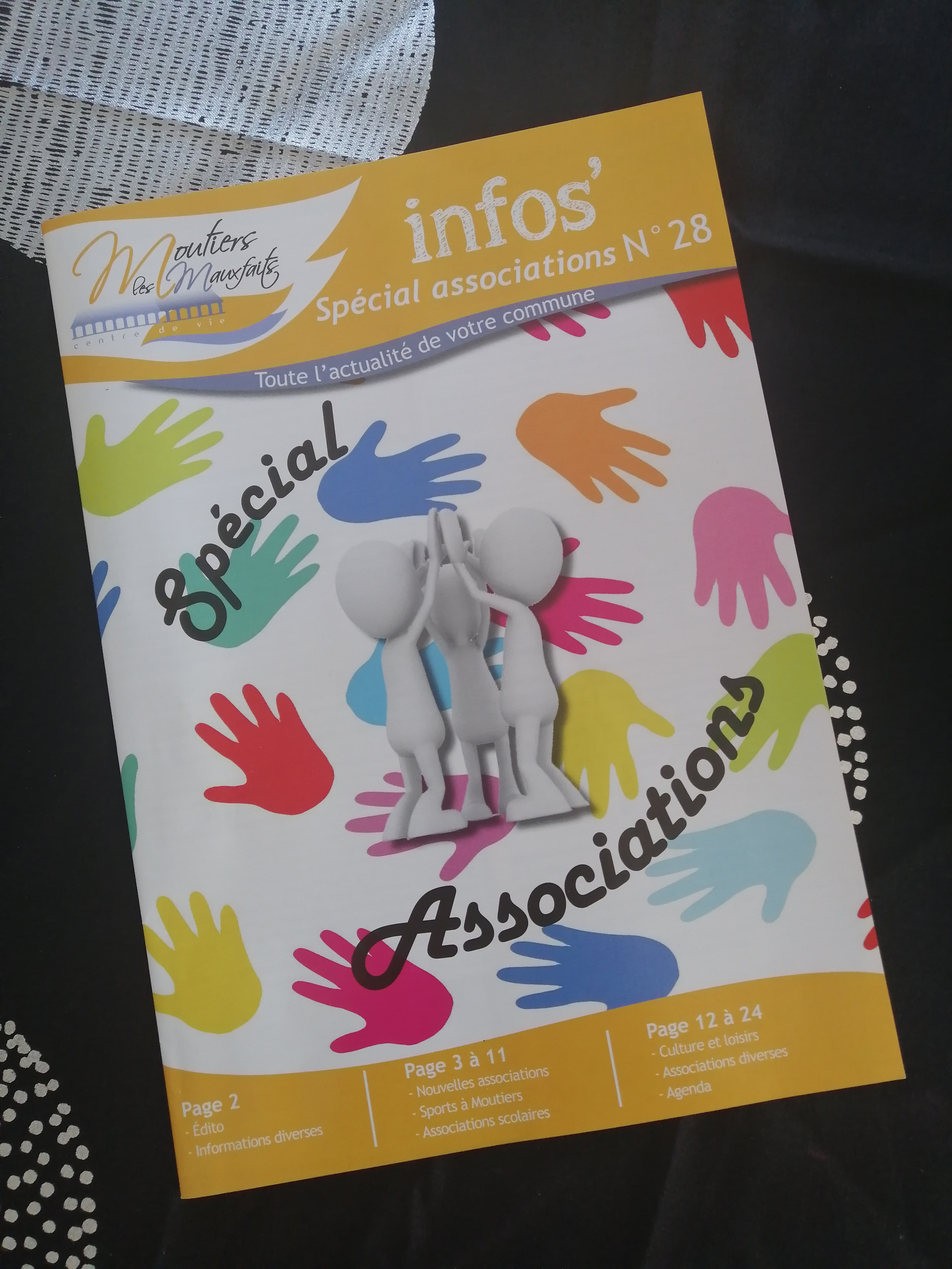 Bulletin spécial associations